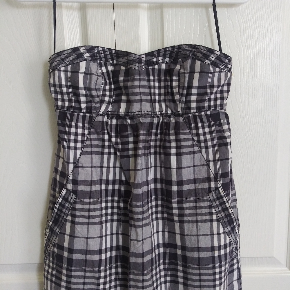 American Eagle Outfitters Halter Top Dress